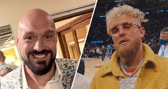 Tyson Fury Wont Fight Jake Paul