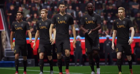 Everything we know about UFL: New free-to-play FIFA & PES eFootball rival  coming soon - Dexerto