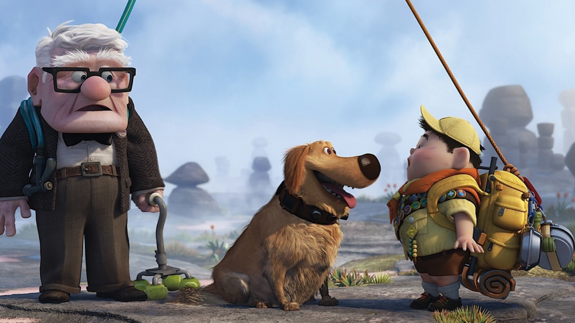 UP
