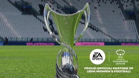 UWCL Trophäe