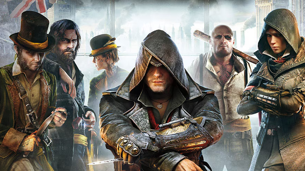 Ubisoft Assassins Creed Marc Alexis Cote geht