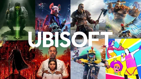 Ubisoft Free