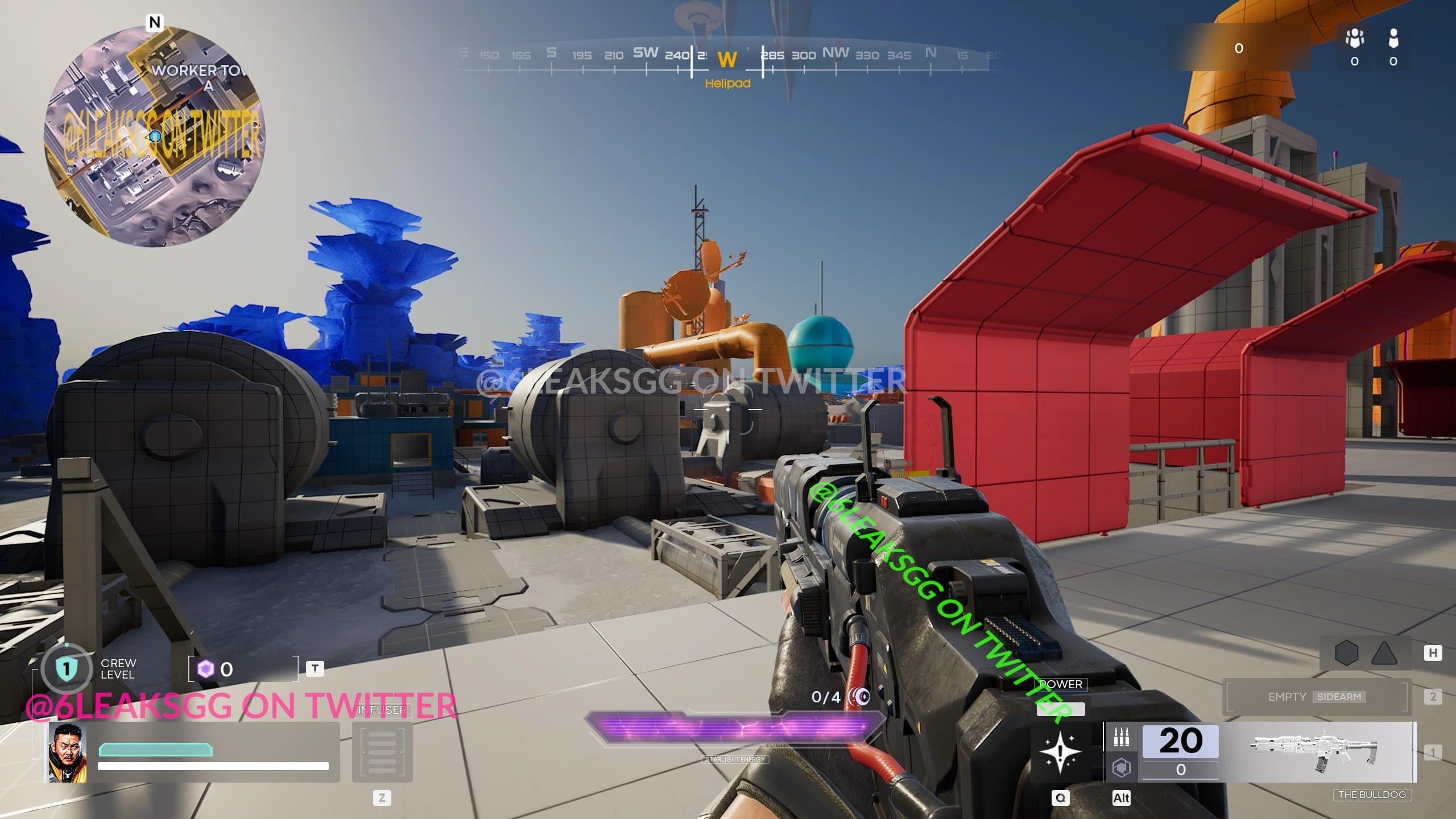 Ubisoft Project Scout 1