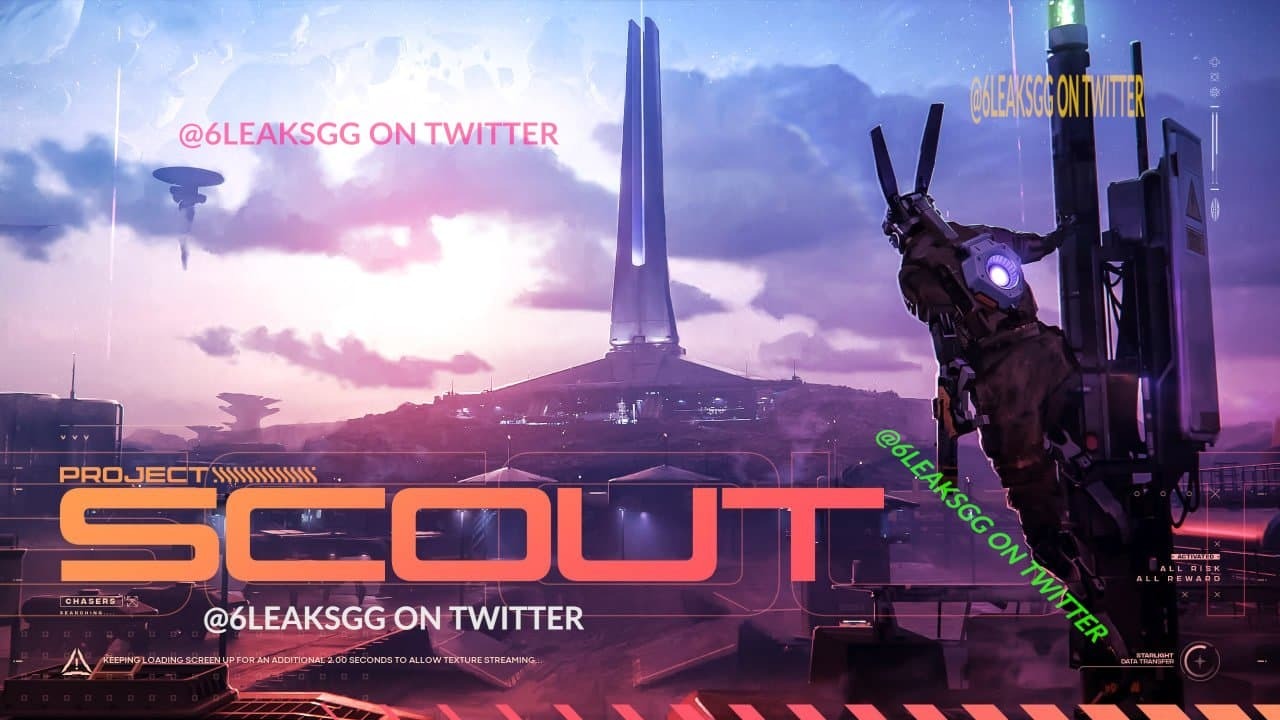 Ubisoft Project Scout