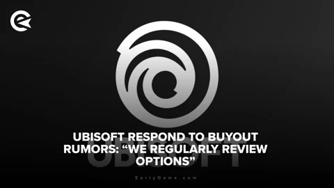 Ubisoft buyout