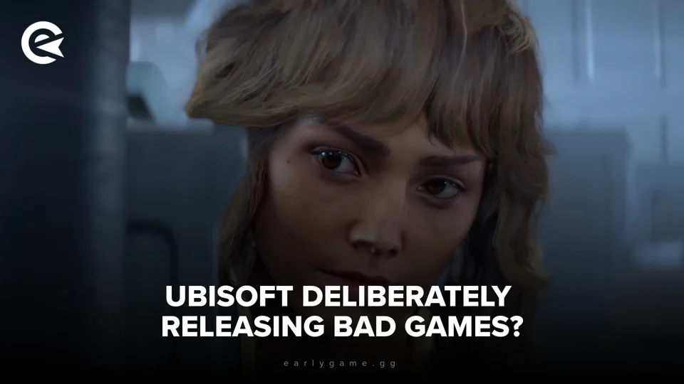 Ubisoft Dying Are Ubisoft Deliberately Releasing Bad Games? Investor… | EarlyGame