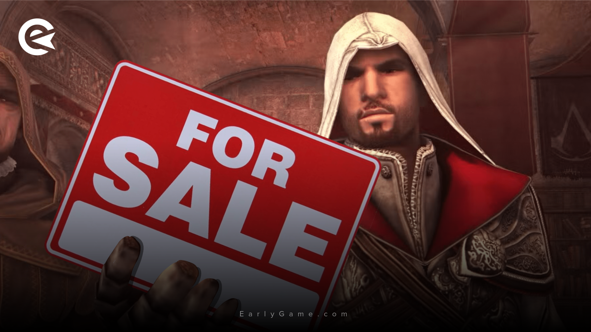 Ubisoft might sell AC