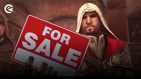 Ubisoft might sell AC