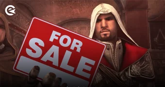 Ubisoft might sell AC