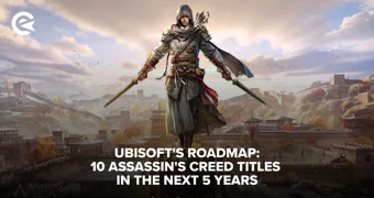 Ubisoft to release 10 Assassins Creed titles in the next 5 years