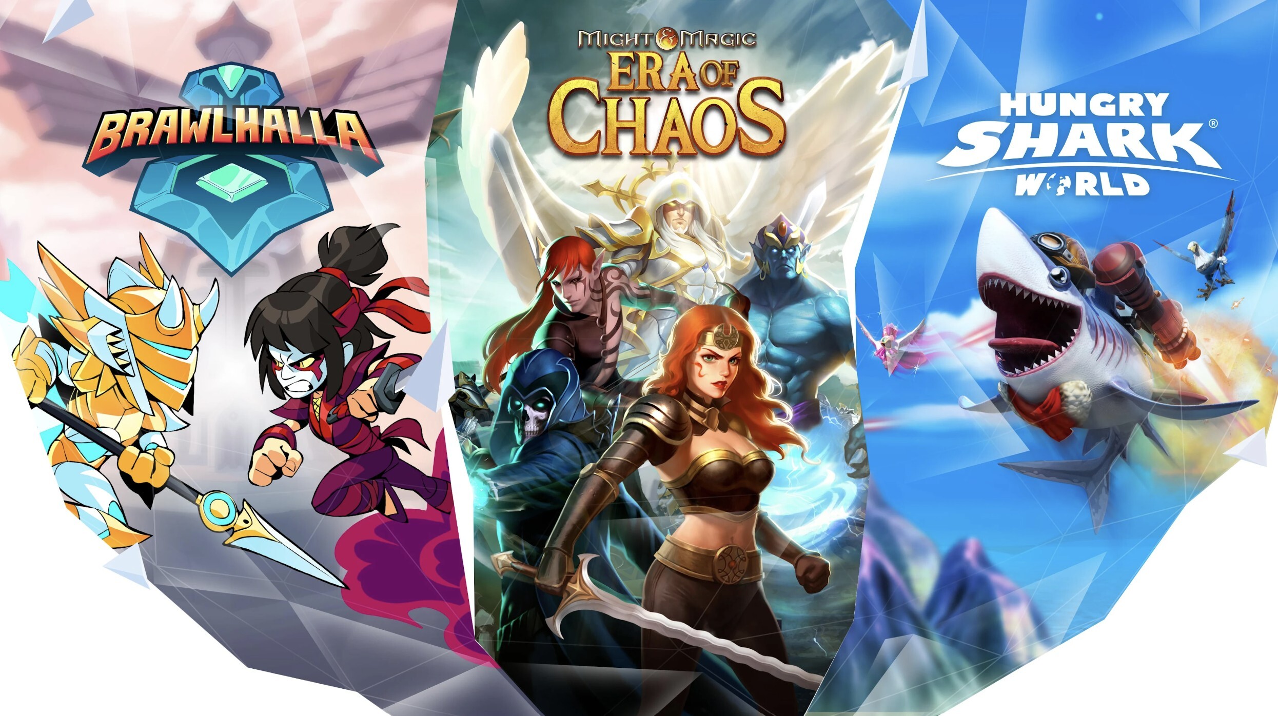 Ubisoft Mobile Games Ranking
