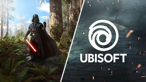 Ubisofts Star Wars Open World Game