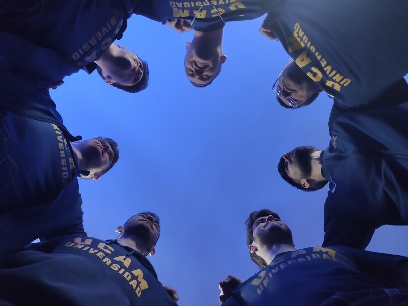 Ucam team 23041