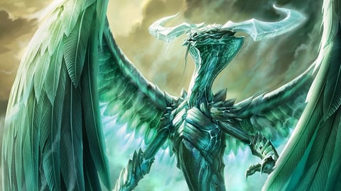 Ugin the spirit dragon MTGA