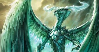 Ugin the spirit dragon MTGA