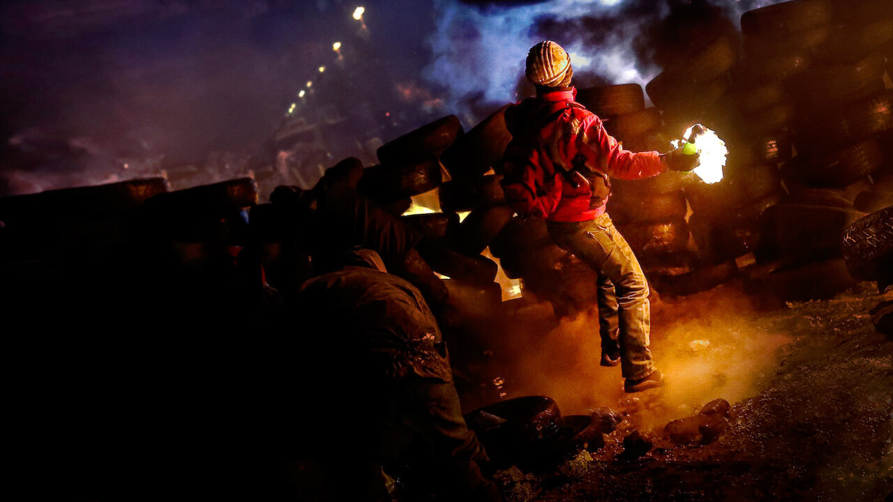 Ukraine on Fire
