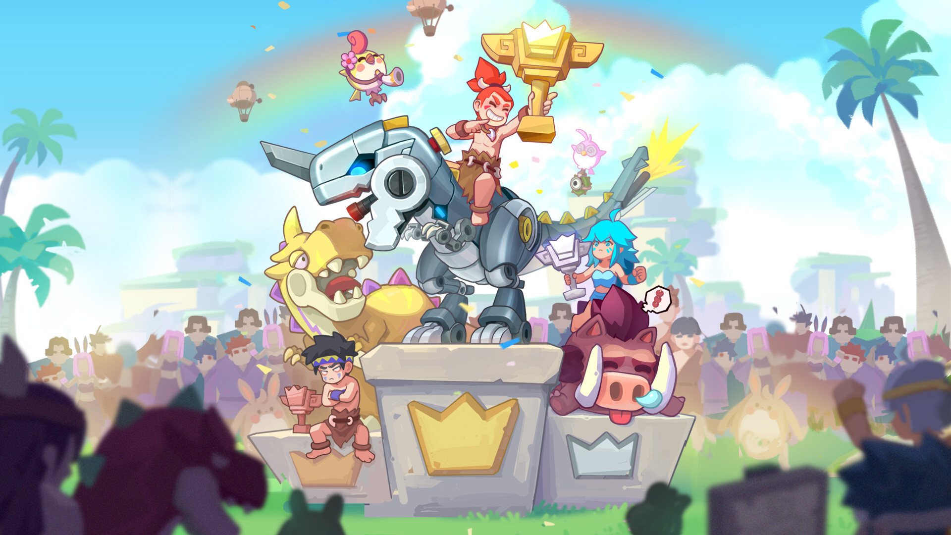 Ulala Idle Adventure