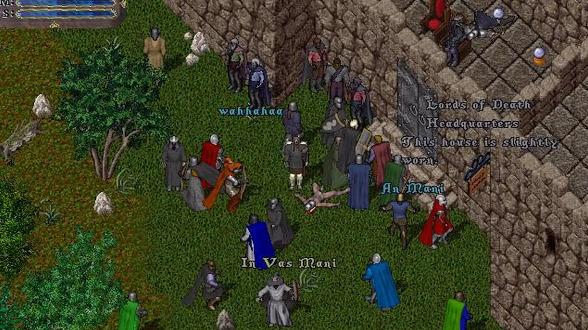Ultima Online 1997