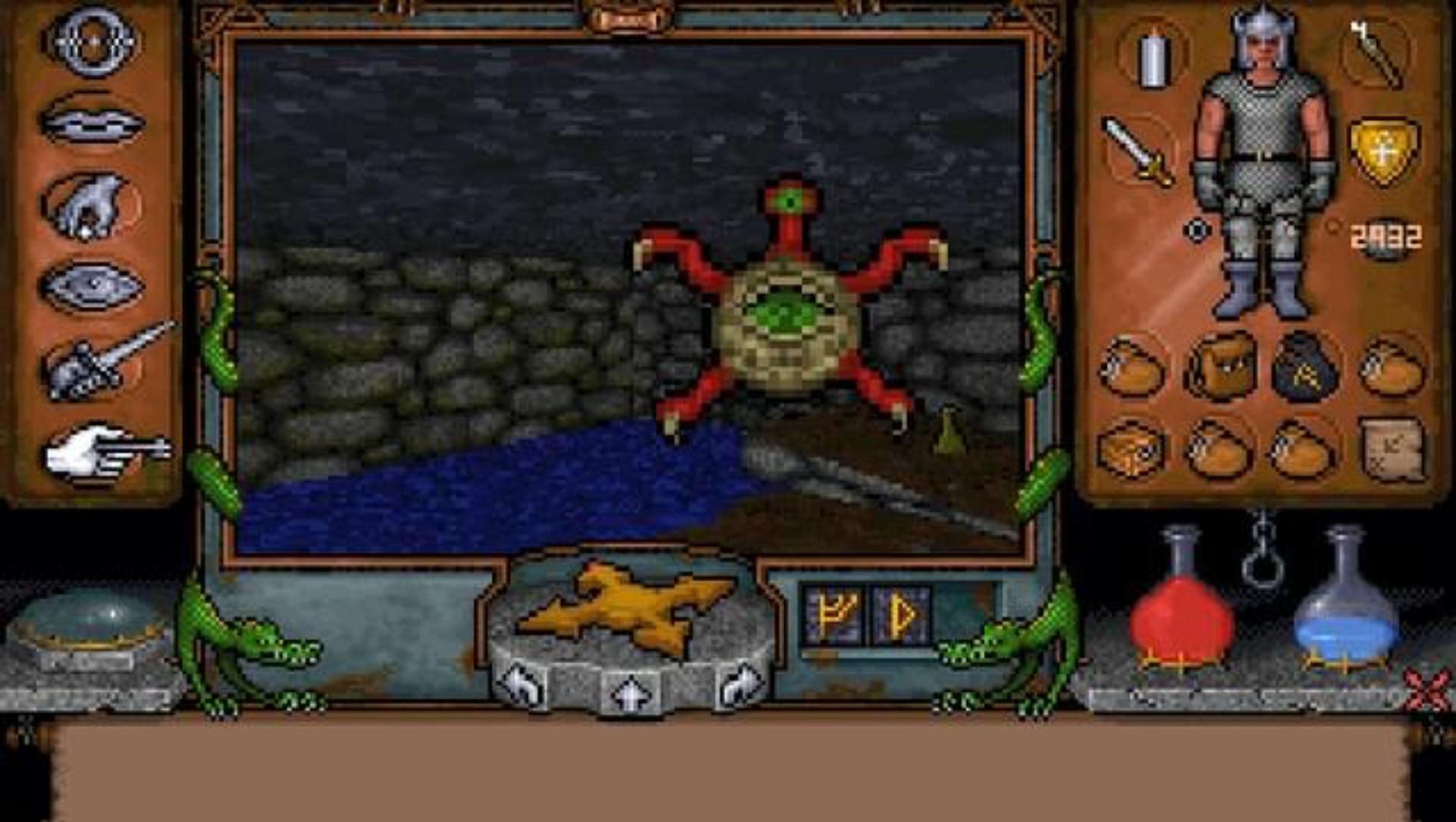 Ultima Underworld The Stygian Abyss