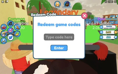 Roblox Anime Gods Simulator Codes: Harness the Power of Codes for Ultimate  Victory - December 2023-Redeem Code-LDPlayer