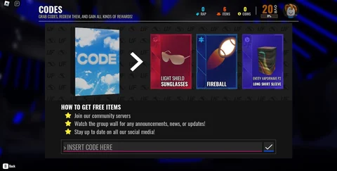 Ultimate Football How To Redeem Codes