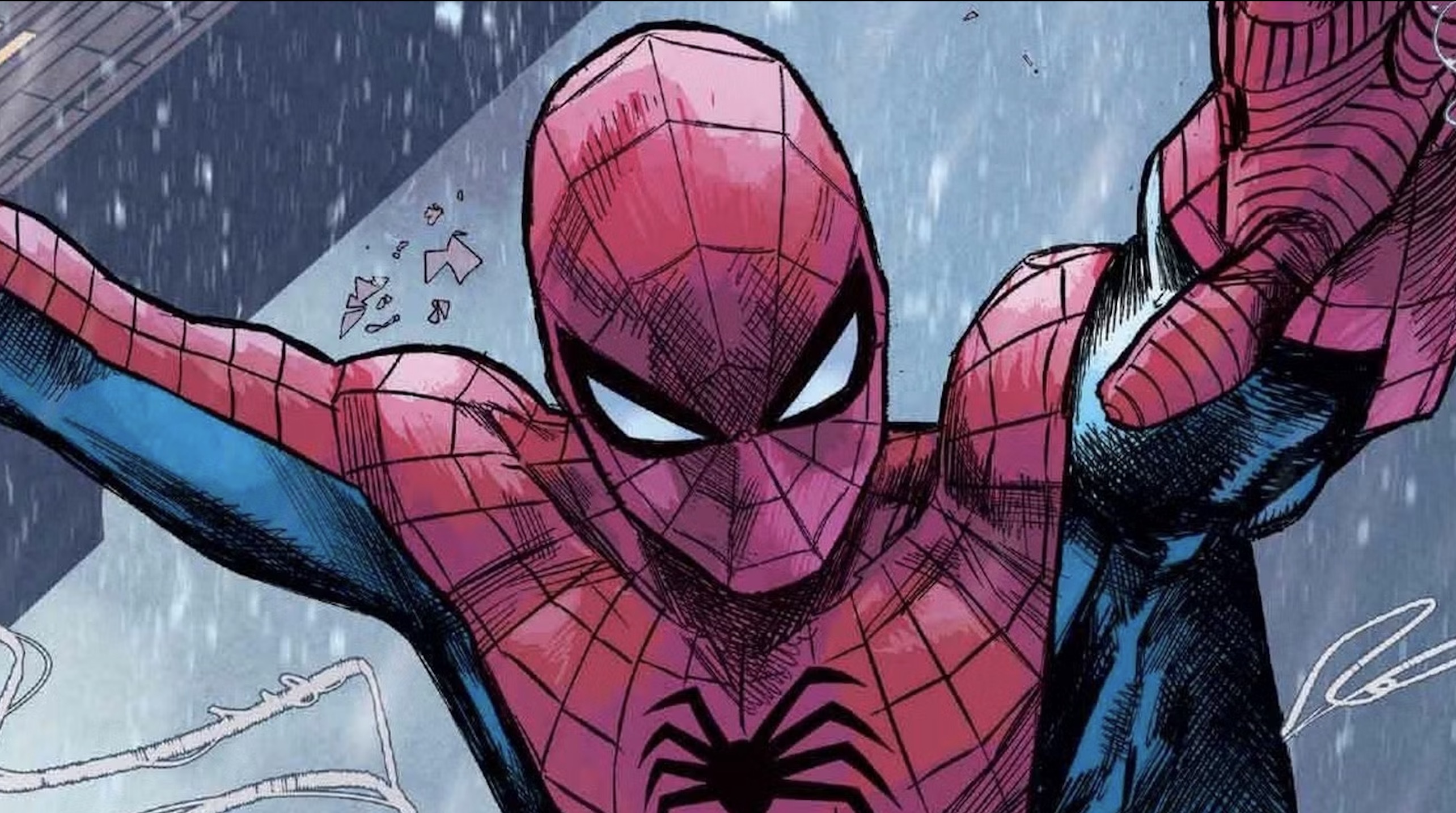 Ultimate Spider Man