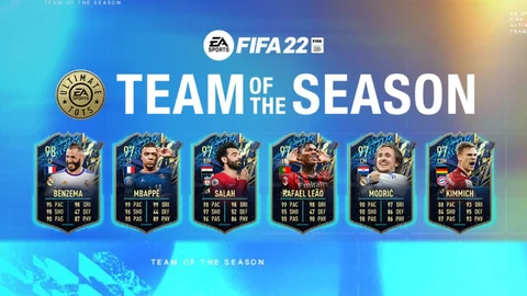 Benzema tops FIFA 23 ratings, Messi and Ronaldo fall