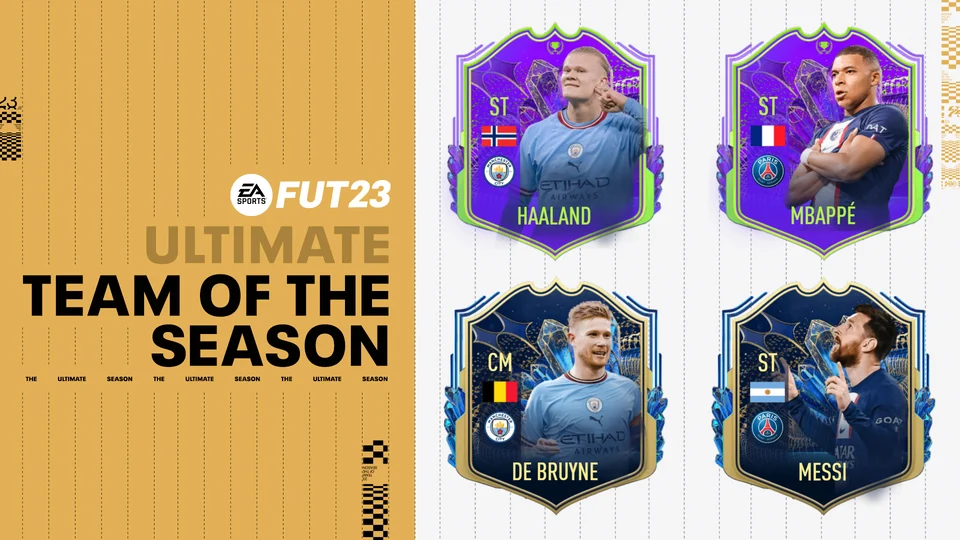 EA Sports releases FIFA Mobile Premier League TOTS cards featuring Haaland,  De Bruyne, and more