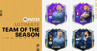 All leaked FIFA 23 Liga Portugal TOTS players, featuring Pedro