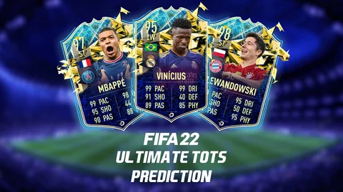 Ultimate TOTS Prediction Header