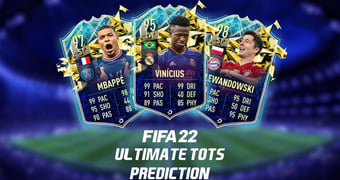 Ultimate TOTS Prediction Header