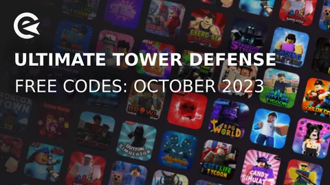 Ultimate Tower Defense October