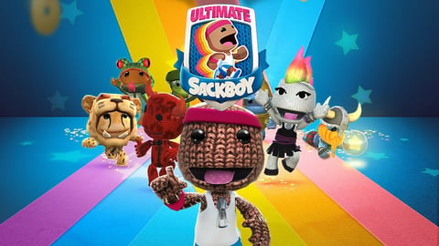 Ultimate Sackboy Banner