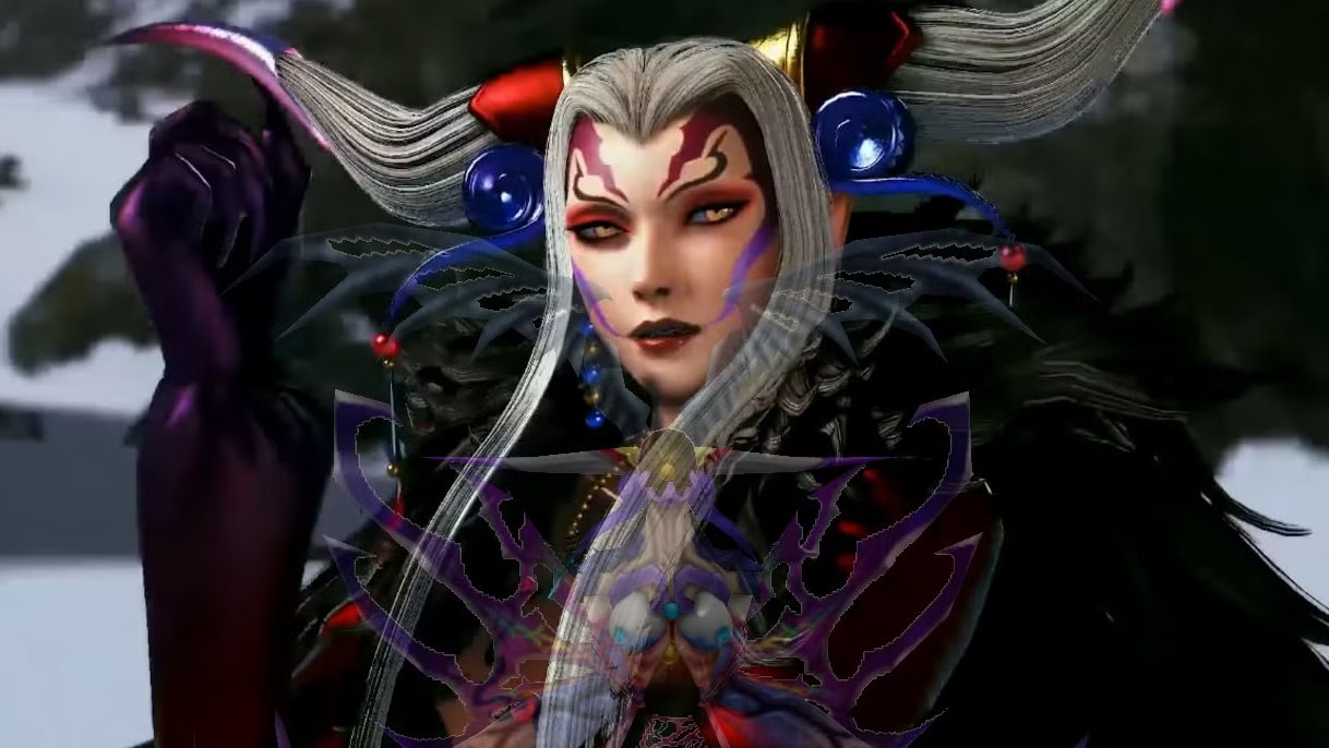 Ultimecia Final Fantasy VIII