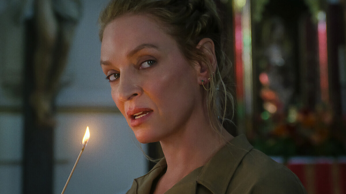 Uma Thurman