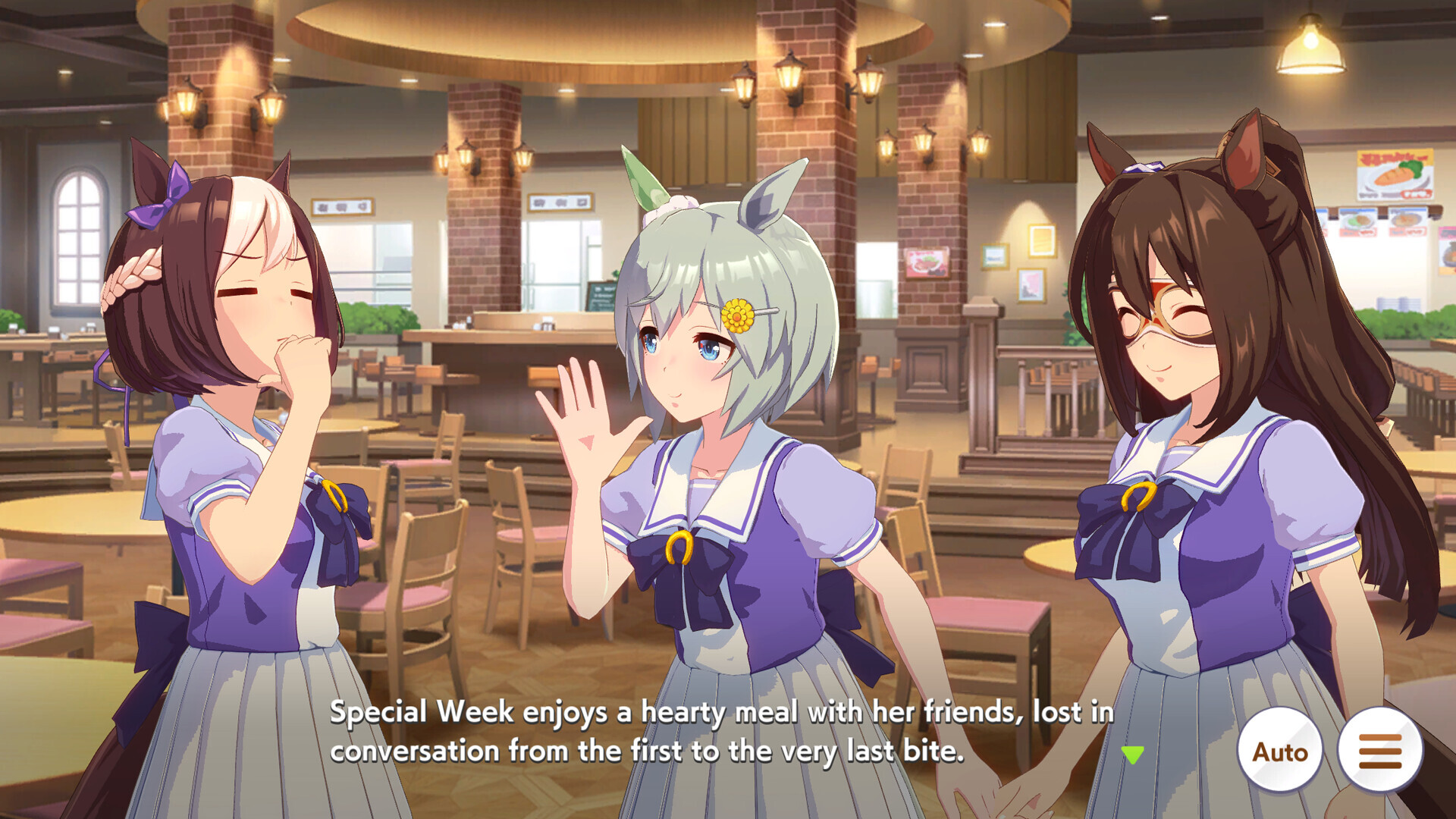 Umamusume Pretty Derby