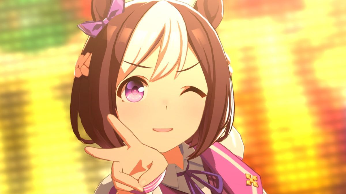 Umamusume Pretty Derby