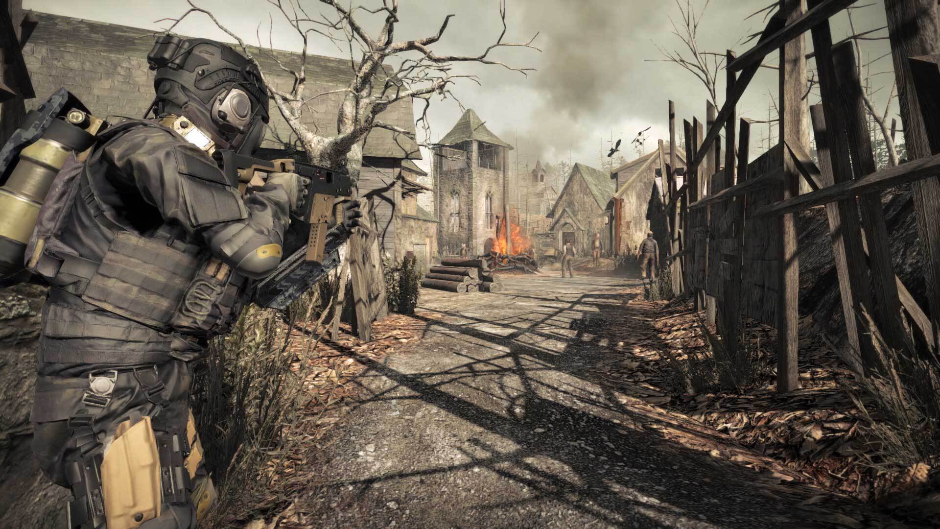 Umbrella Corps 2016