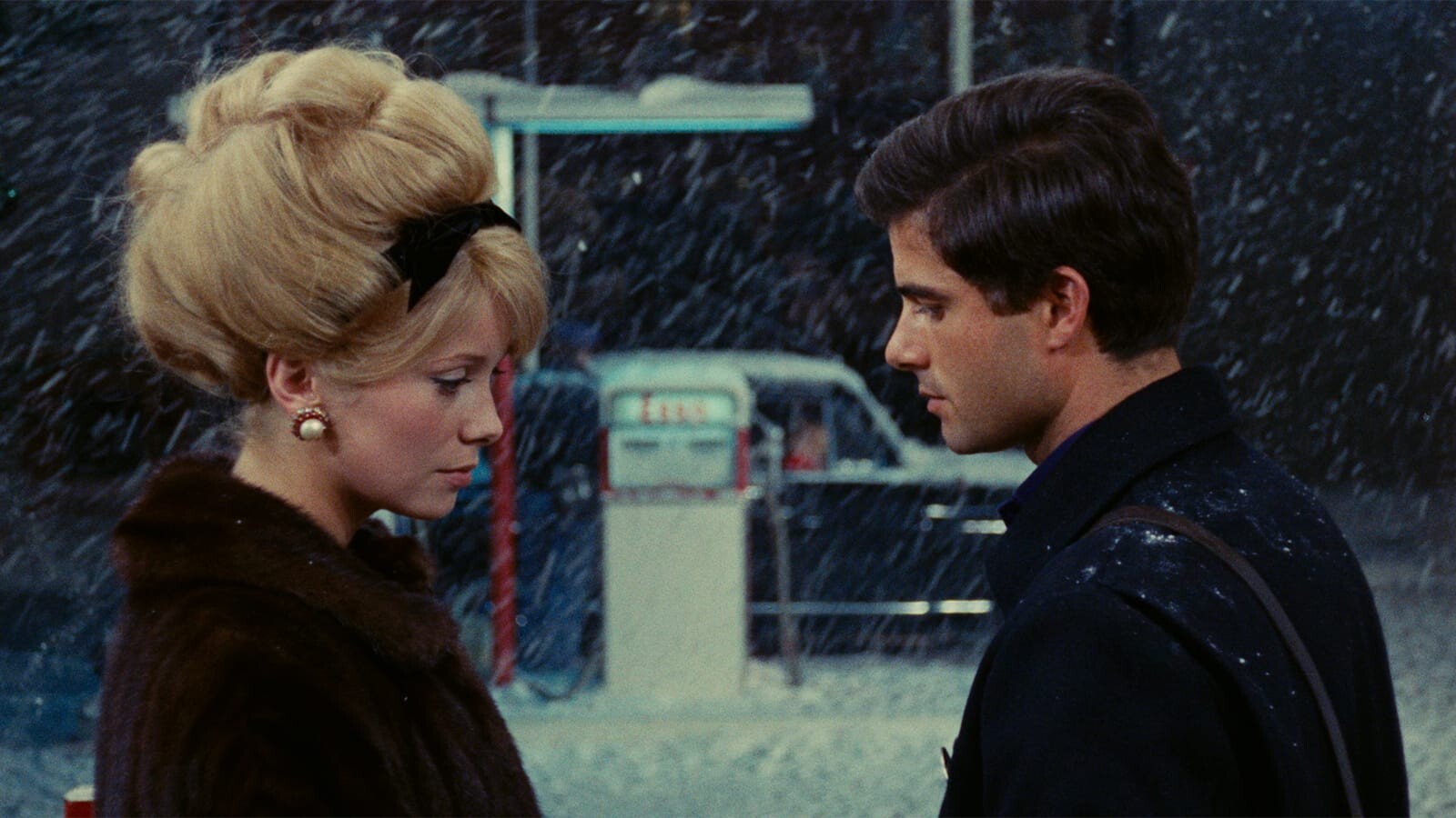 Umbrellas of Cherbourg