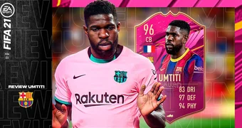 Umtiti Futties