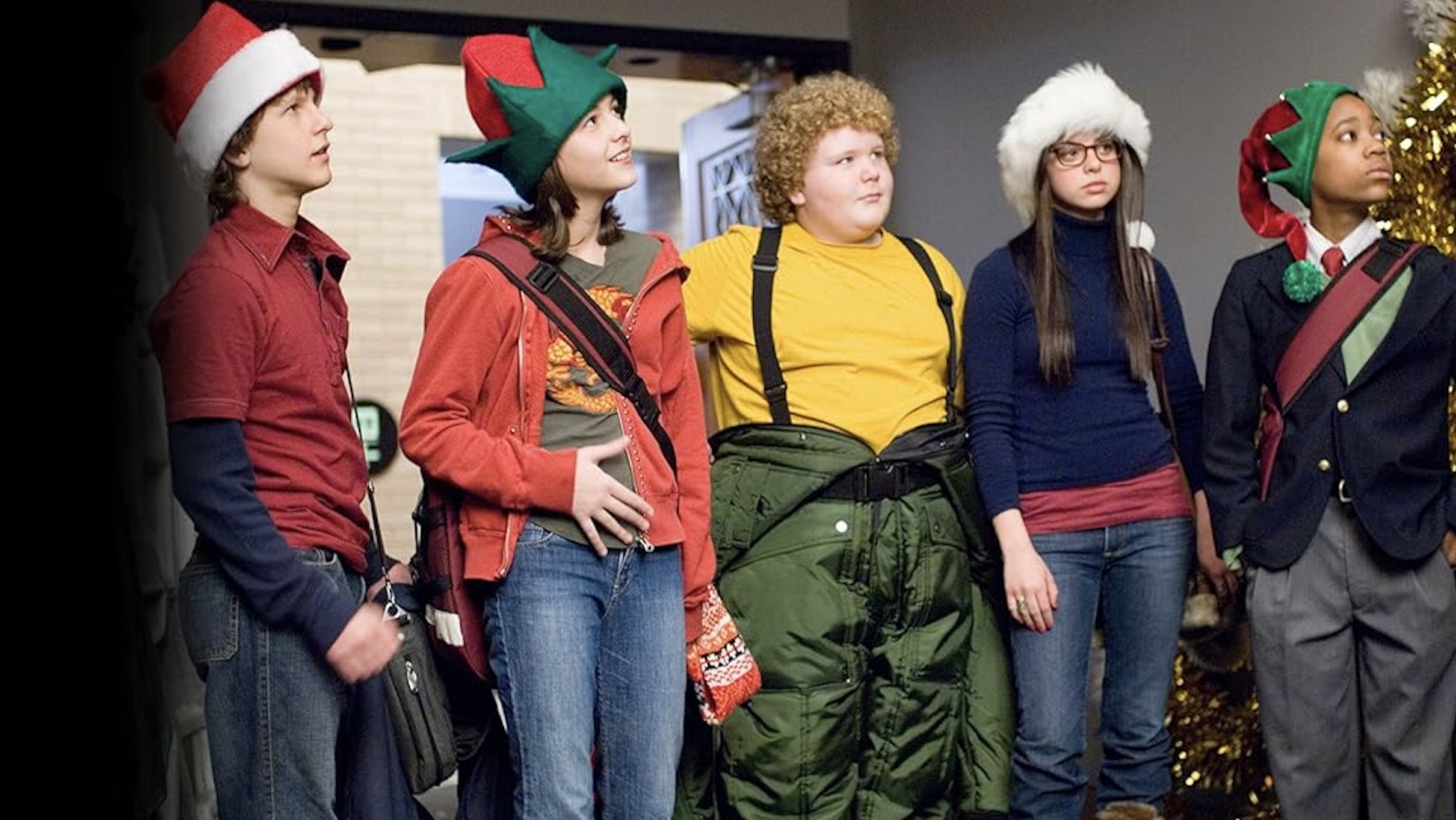 Unaccompanied Minors
