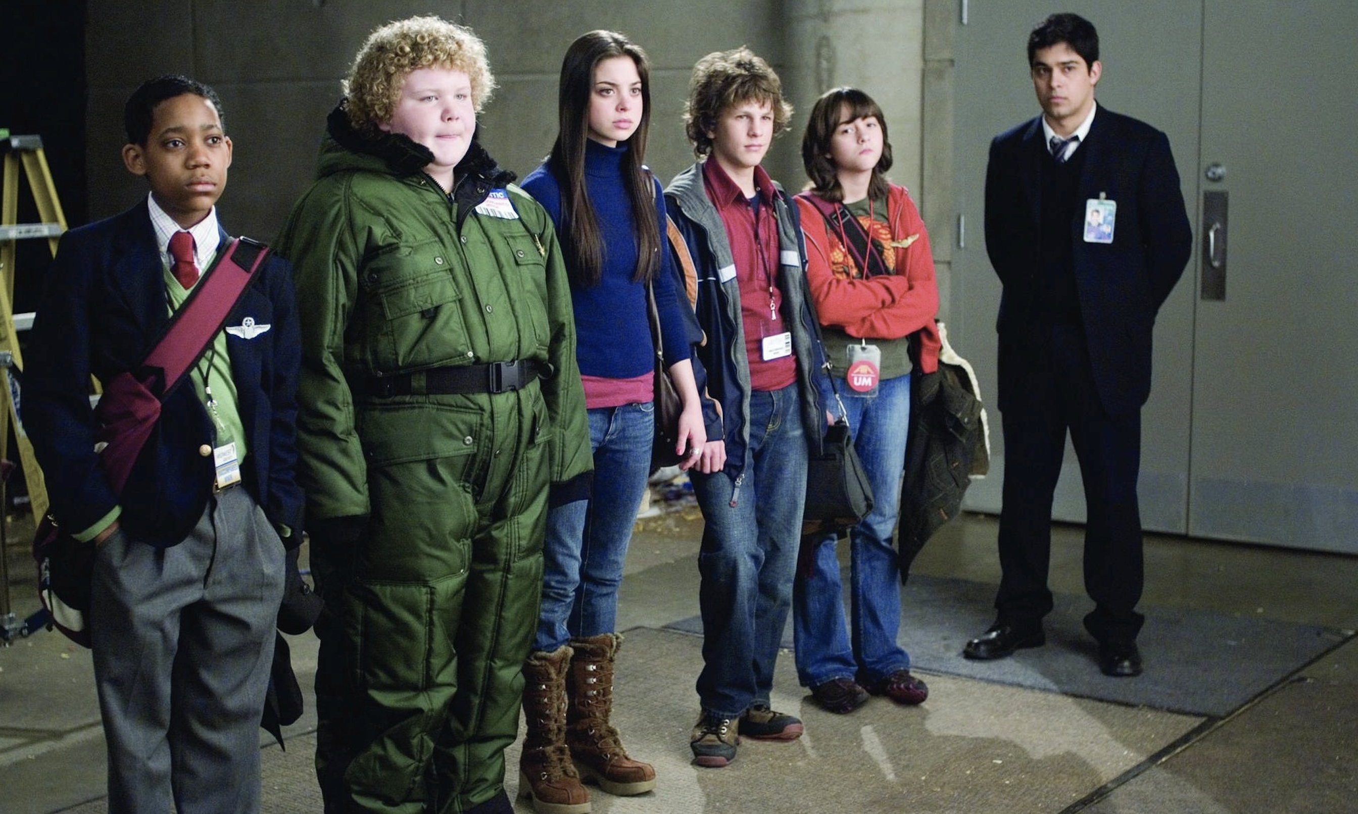 Unaccompanied Minors