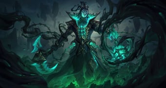 Unbound Tresh Skin