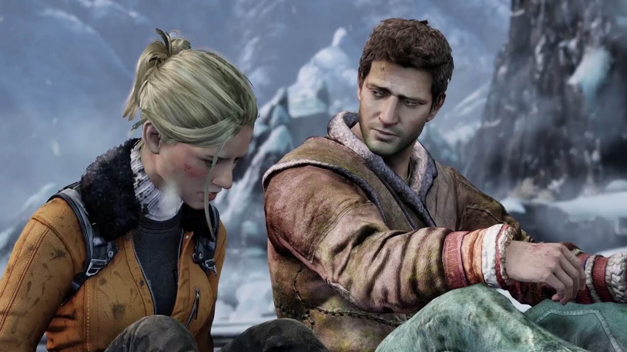 Uncharted 2 Among Thieves