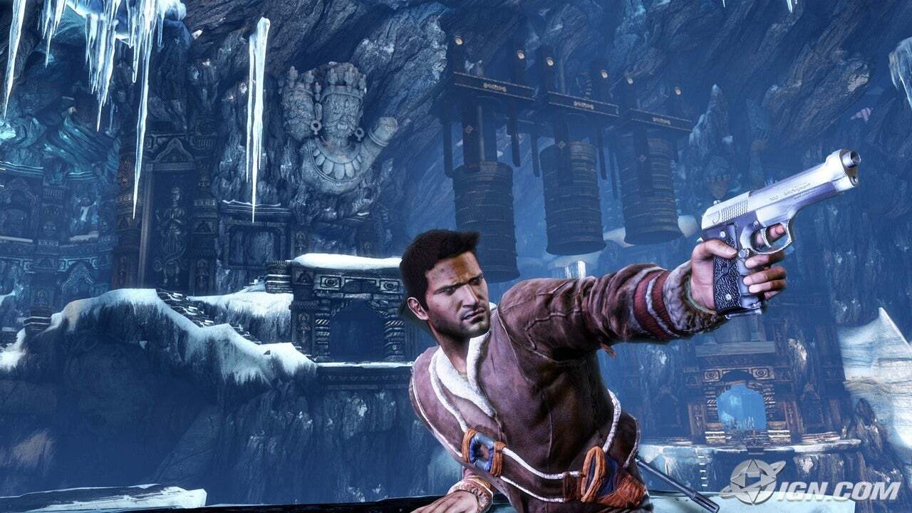 Uncharted 2
