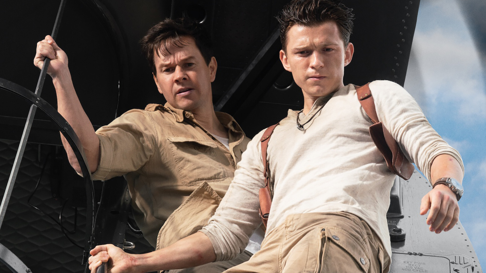 Uncharted 2022