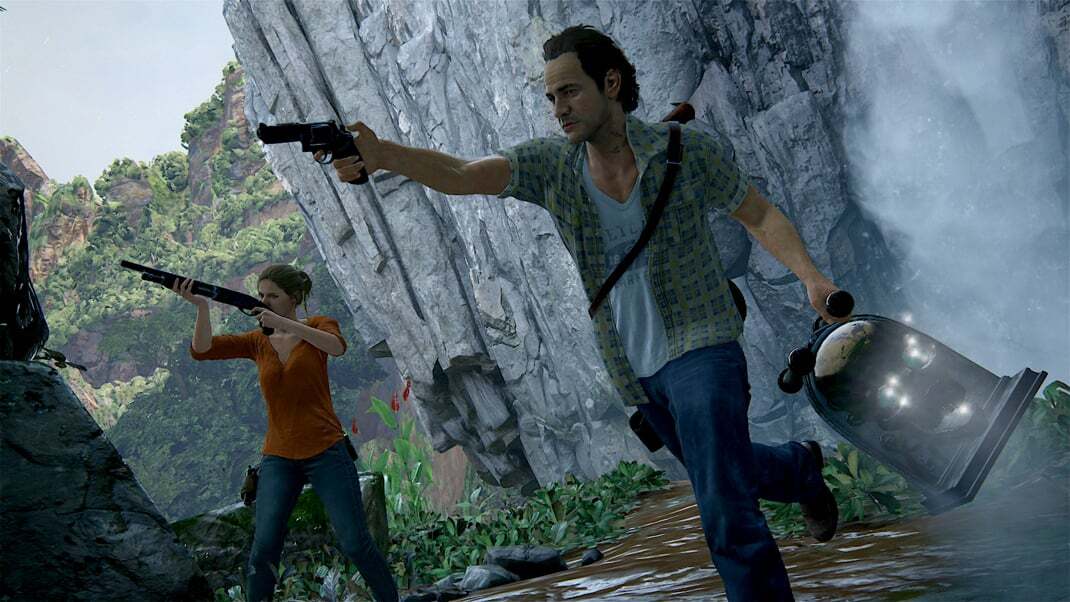 Uncharted 4 A Thiefs End