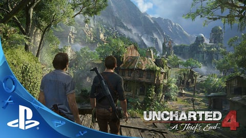 Uncharted 4 im Angebot Media Markt