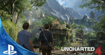 Uncharted 4 im Angebot Media Markt