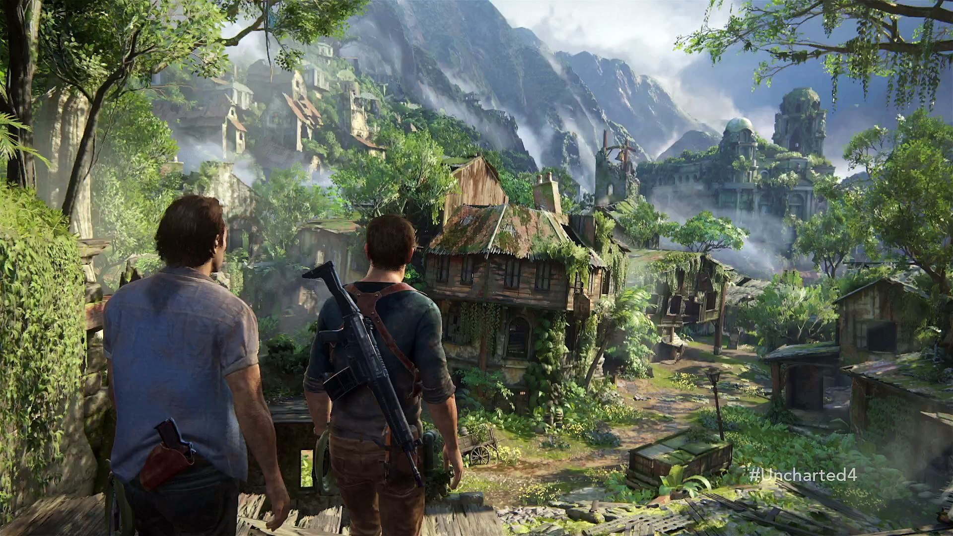 Uncharted 4